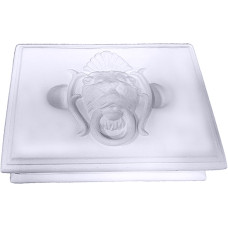 Lion Trinket Box