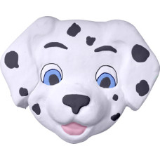 Dalmatian Face Plaque Dalmatian Face Plaque