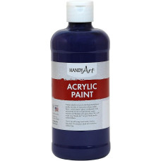 Acrylic Paint - Violet - 16 oz
