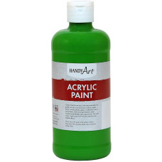 Acrylic Paint - Light Green - 16 oz