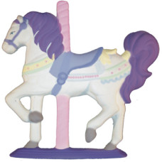 Carousel Horse Trotting Plaque Carousel Horse Trotting Plaque