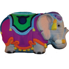 Circus Elephant Statue Circus Elephant Statue