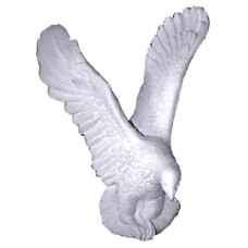 Eagle Swooping Down Plaque Eagle Swooping Down Plaque