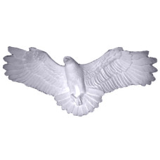 Eagle with Open Wings Plaque Eagle with Open Wings Plaque