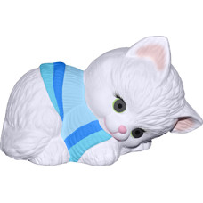 Kitten with Sweater Statue Kitten with Sweater Statue