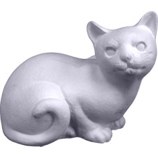 Princess Cat Statue