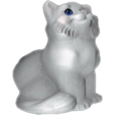 Smokey the Cat Statue Smokey the Cat Statue