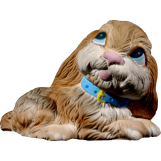 Happy Puppy Statue Happy Puppy Statue