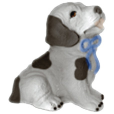 Puppy Statue a