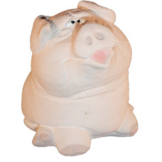 Cross Eyed Pig Statue Cross Eyed Pig Statue