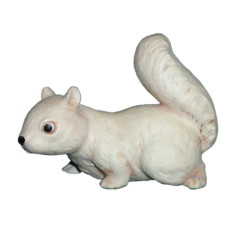 Beths Squirrel Statue