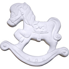 Rocking Horse Plaque Rocking Horse Plaque
