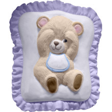 Peek a boo Bear Plaque Peek a boo Bear Plaque