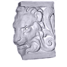 Lion Bookend