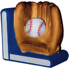 Baseball Glove Bookend