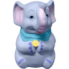 Elephant with Nickel Bank