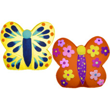 Double Sided Butterfly Bank
