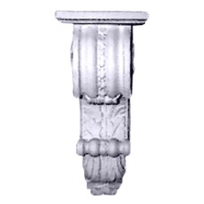 Long Curled Bracket