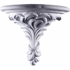 Twisted Plumes Bracket