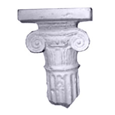 Column Wall Planter
