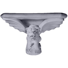 Gargoyle Shelf Bracket
