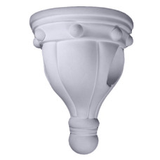 Pawn Drapery Bracket