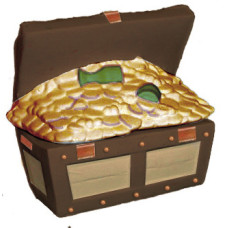 Treasure Chest Box Treasure Chest Box