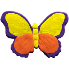 Butterfly Plaque