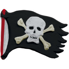 Jolly Roger Plaque Jolly Roger Plaque