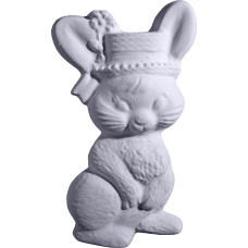 Chocolate Bunny Plaque a