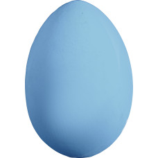 Egg for Decorating Statue