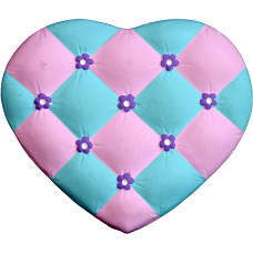Quilted Heart Plaque Quilted Heart Plaque