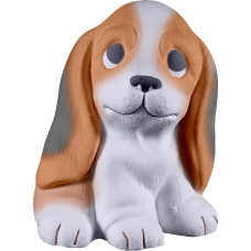 Hound Puppy Seated Statue Hound Puppy Seated Statue