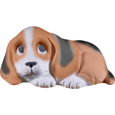 Hound Puppy Lying Down Statue Hound Puppy Lying Down Statue
