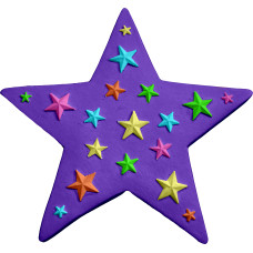 Star Covered Star Plaque Star Covered Star Plaque