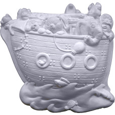 Noahs Ark Plaque