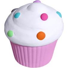 Cupcake with Candy Sprinkles Statue