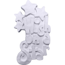 Wish on a Star Plaque Wish on a Star Plaque