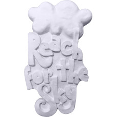Reach for the Sky Plaque