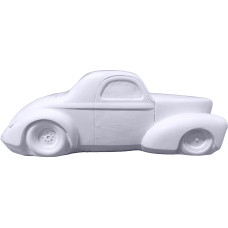 Roadster Statue
