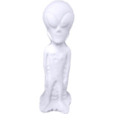 Alien Statue