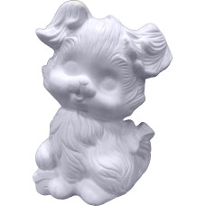 Cute Puppy Statue