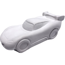 Sportscar Statue Sportscar Statue