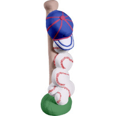 Baseball Gear Stack Statue Baseball Gear Stack Statue