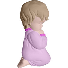 Little Girl Praying Plaque Little Girl Praying Plaque