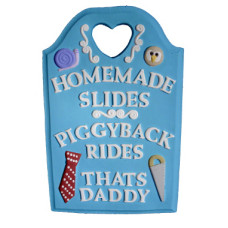 Thats Daddy Plaque