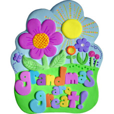 Grandmas are Great Plaque