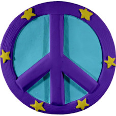 Peace Symbol Plaque Peace Symbol Plaque