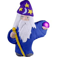 Wizard Plaque