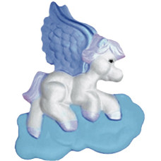 Baby Pegasus Plaque Baby Pegasus Plaque